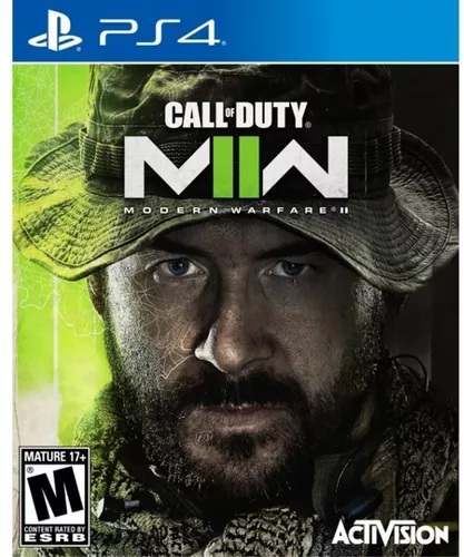 Call of Duty: Modern Warfare II (PS4)