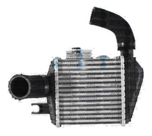 Radiador Intercooler Para Hyundai Tucson Jm 2.0 D4ea 04 - 10