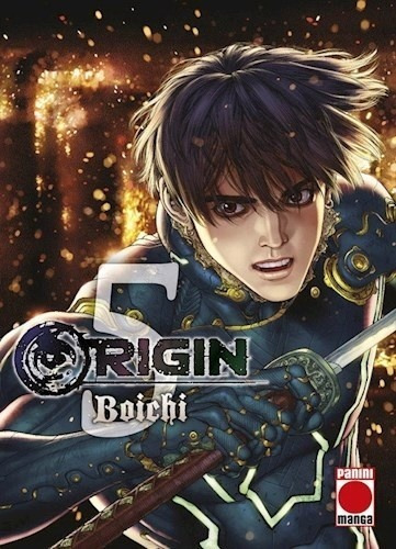 Origin N.5 Origin - Boichi (manga)