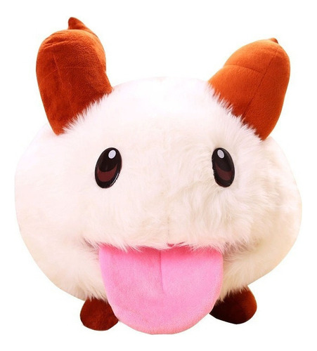 Peluche Muñeca Lol Poro 25 Cm