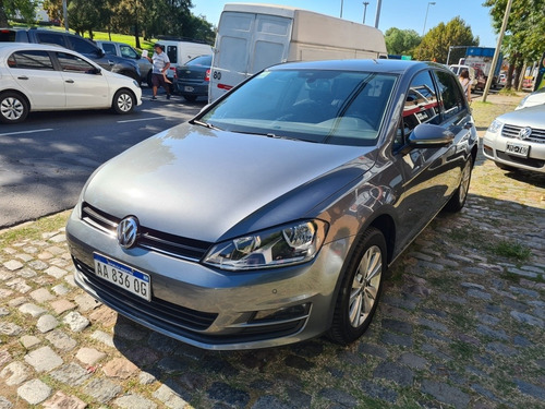 Volkswagen Golf 1.4 Comfortline Tsi Dsg 2017