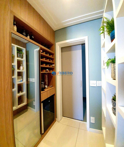 Imagem 15 de 30 de Apartamento Varanda Gourmet À Venda 4 Suítes 4 Vagas Condomínio Clube No Bairro Santana - São Paulo/sp, Zona Norte - 180096