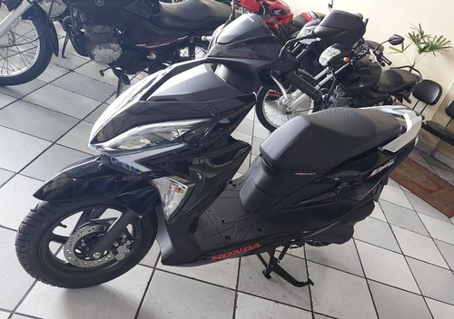 Imagem 8 de 10 de Honda Elite 125