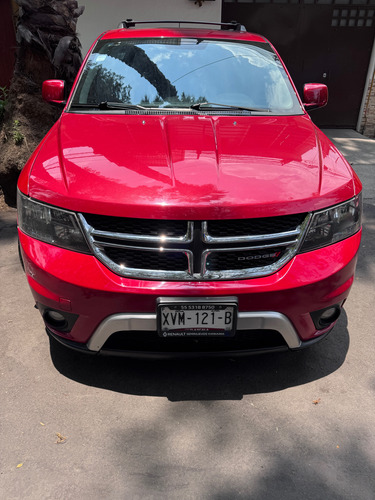 Dodge Journey 3.6 R-t Nav Dvd Mt