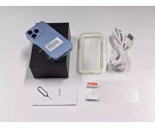 Mini Smartphone Soyes Xs15, Android, Pantalla De 3,0 Pulgada