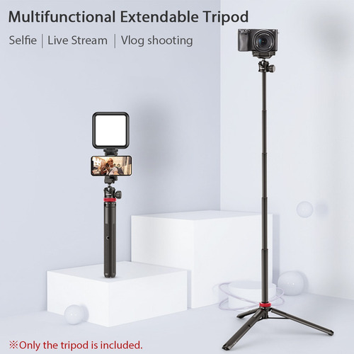 Soporte Para Trípode Con Rodamiento De Bolas TriPod Mini