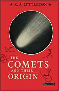 The Comets And Their Origin