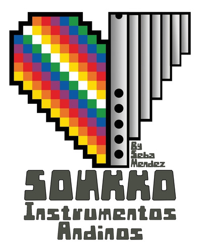 Imagen 4 de 9 de Sikus De Pvc - 21 Tubos