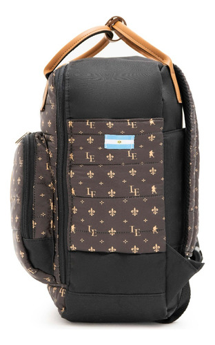 Imagen 8 de 10 de Mochila Atlantyc Epic Marrón