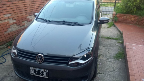 Volkswagen Fox 1.6 Confortline Pack