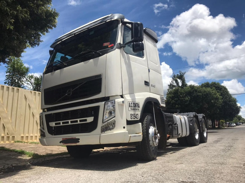 Volvo Fh 540 6x4t