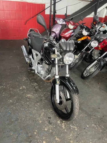 Moto Honda CBX 250 Twister 2008 Motos - Denty Motos