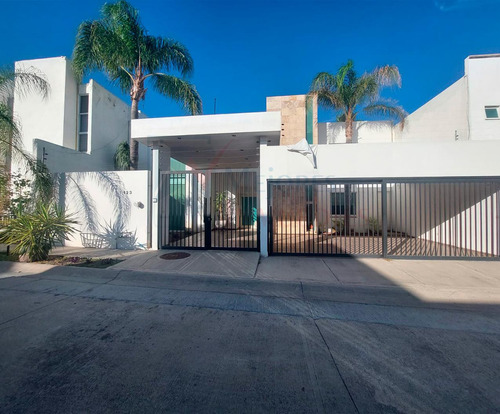 Casa En Venta Cañada Del Refugio Sur, León, Gto.