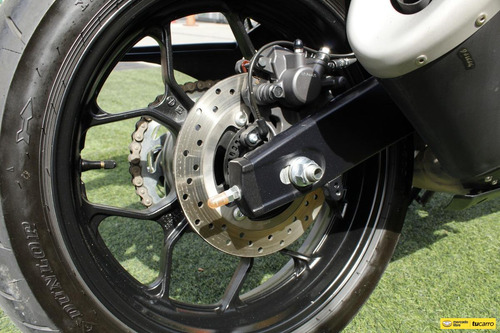 Yamaha Mt03