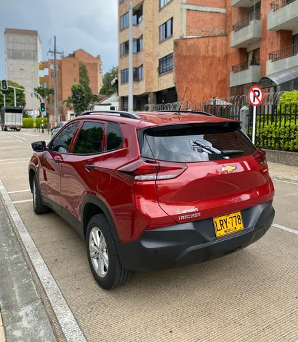 Chevrolet Tracker 1.2T Ls Mt