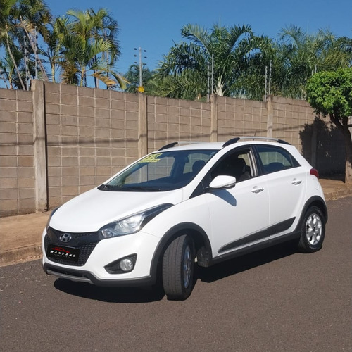 Hyundai HB20 1.6 Comfort Plus Flex 5p