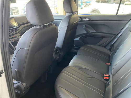 Volkswagen T-Cross 1.0 200 Tsi Total Flex Comfortline Automático