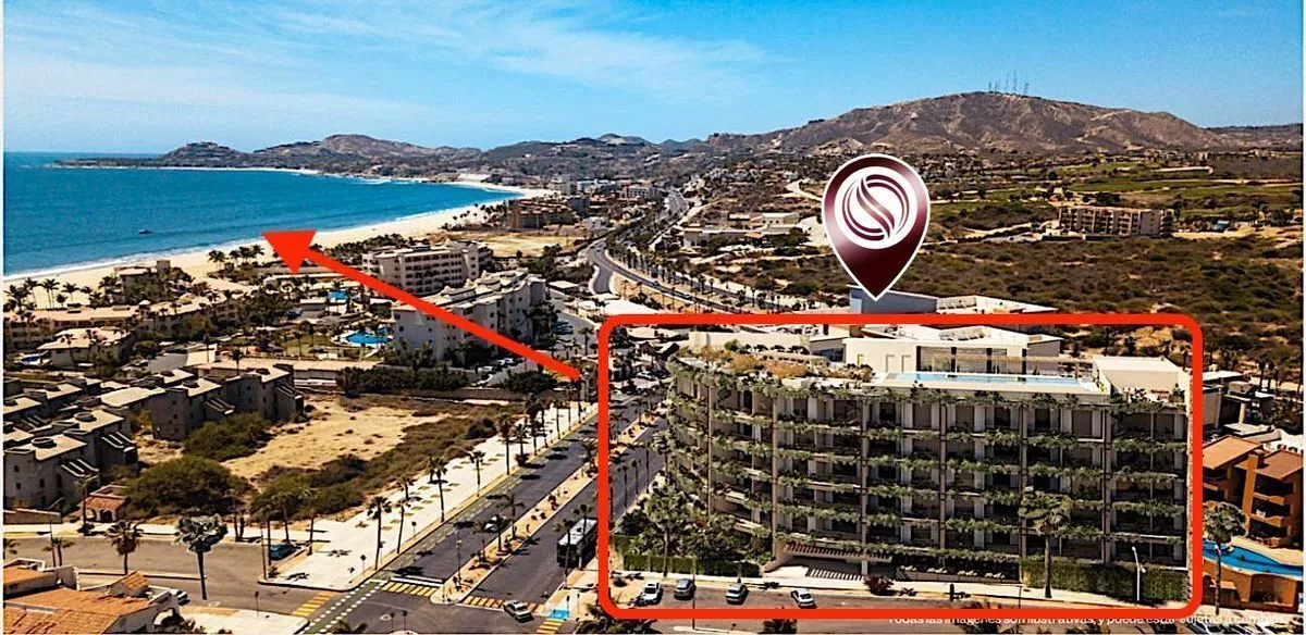 Departamento Con Jardín De 51 M2, 300 Metros De La Playa, Al