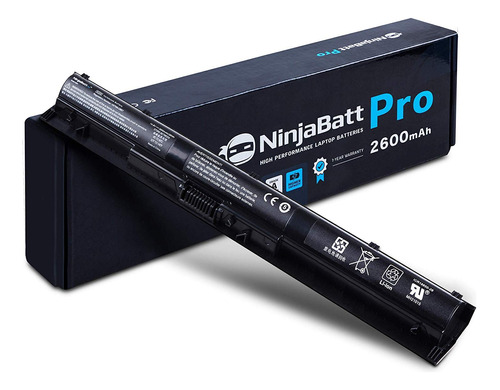 Ninjabatt Pro Bateria Para Hp Celda Mah Wh)