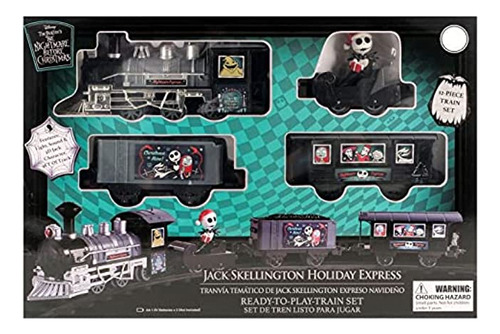 The Nightmare Before Christmas Jack Skellington Holiday Exp