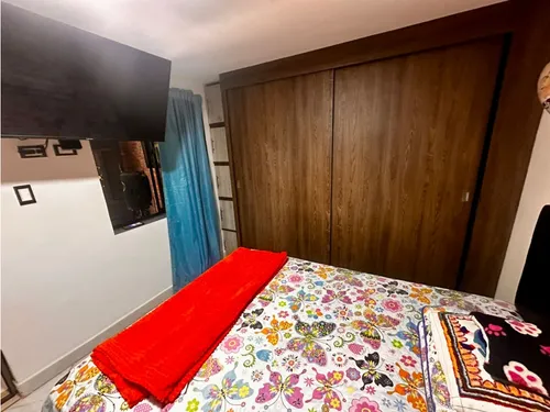 Vendo Apartemento En Barrio Nuevo-bello-primer Piso-2baños-3alc