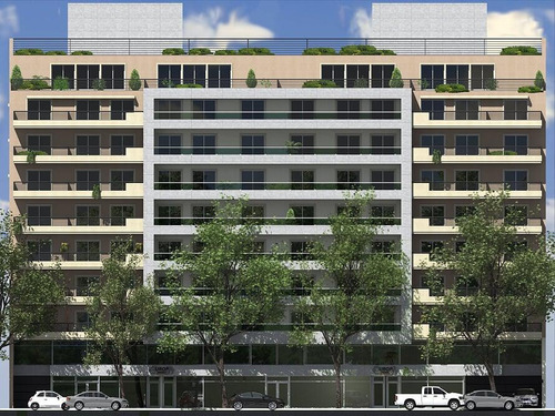 Imagen 10 de 12 de 1 Dormitorio Paraguay 371 - Torre París