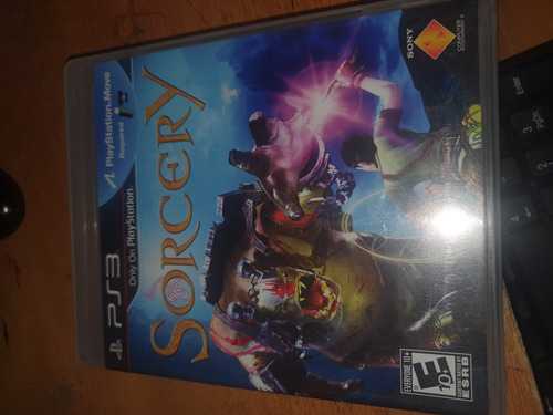 Sorcery Ps3