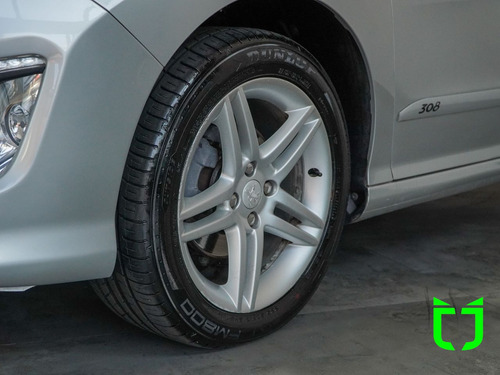 Peugeot 308 2.0 16V 4P FLEX ALLURE AUTOMÁTICO