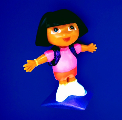 Figura De Dora La Exploradora #2