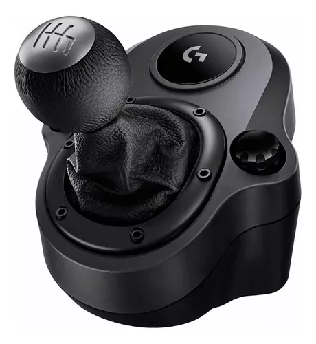 Amantes de los videojuegos de coches, este Logitech G29 por menos