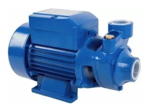 Bomba De Agua Periférica 1 Hp 1 X1  110v3400rpm Genpar