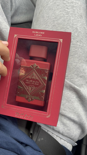 Lattafa Badee Al Oud Sublime Edp 100ml Unisex