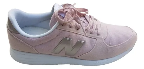 New balance 215 rosa cheap