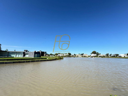 Venta Lote A La Laguna Lagos De San Eliseo