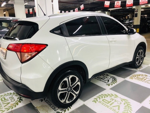 Honda Hr-v 1.8 16v Flex Ex 4p Automático