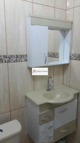 Imagem 13 de 20 de Apartamento Com 2 Dorms, Centro, Mongaguá - V831300