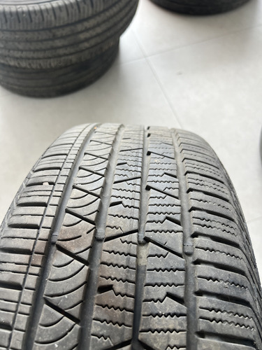 Roda Com Pneu Mercedes Glc 220d 2020 Aro 19