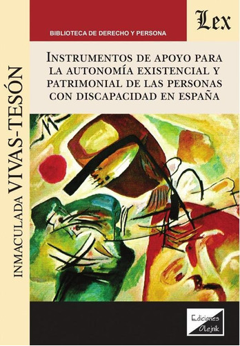 Instrumentos De Apoyo Para La Autonomía - Inmaculada Viva...