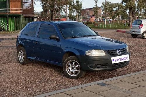 Volkswagen Gol G4 1.6