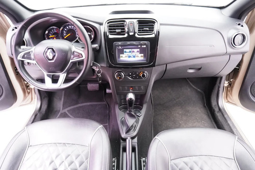 Renault Logan  Intens 1.6 Tp Aa 4ab Abs