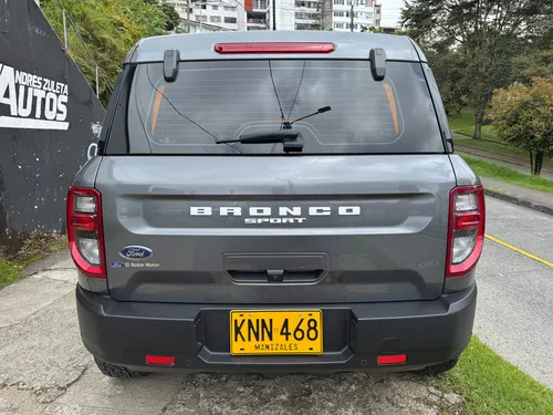 Ford Bronco Sport 1.5 Ecoboost Big Bend 4X4