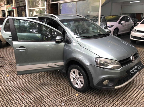 Volkswagen Crossfox 1.6 Trendline 2010