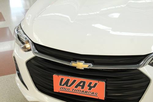 Chevrolet Onix 1.0 TURBO PLUS LT