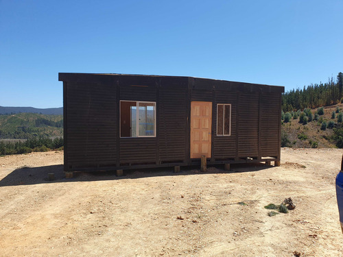 Cabaña Con Terreno Lago Vichuquén (72255)