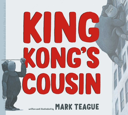 Libro King Kong's Cousin - Teague, Mark