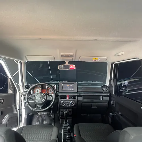 Suzuki Jimny 1.3 JLX 4x4 MT