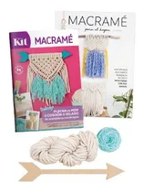 Comprar Libro Macramé + Kit Revistas Macramé Y Materiales