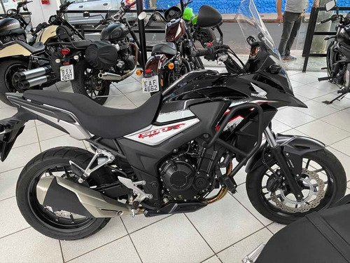 Cb 500 X