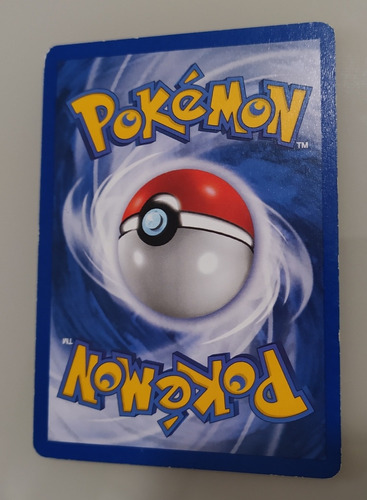 Card Psyduck 65/82 Pokemon Rara (Usado)