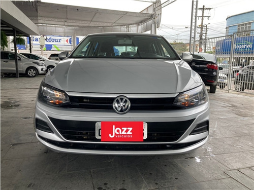 Volkswagen Polo 1.0 Mpi Total Flex Manual